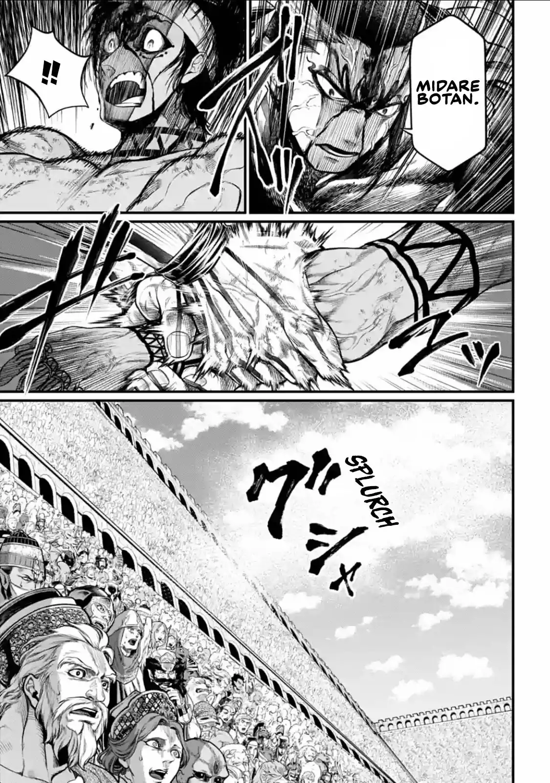 Shuumatsu no Valkyrie Chapter 35 33